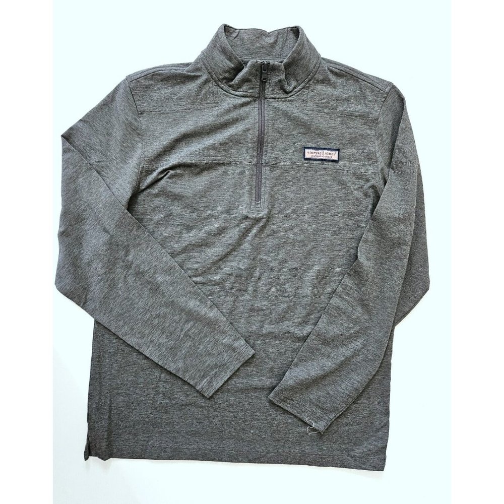 Vineyard Vines S Mens Edgartown Lightweight Shep Shirt Pullover